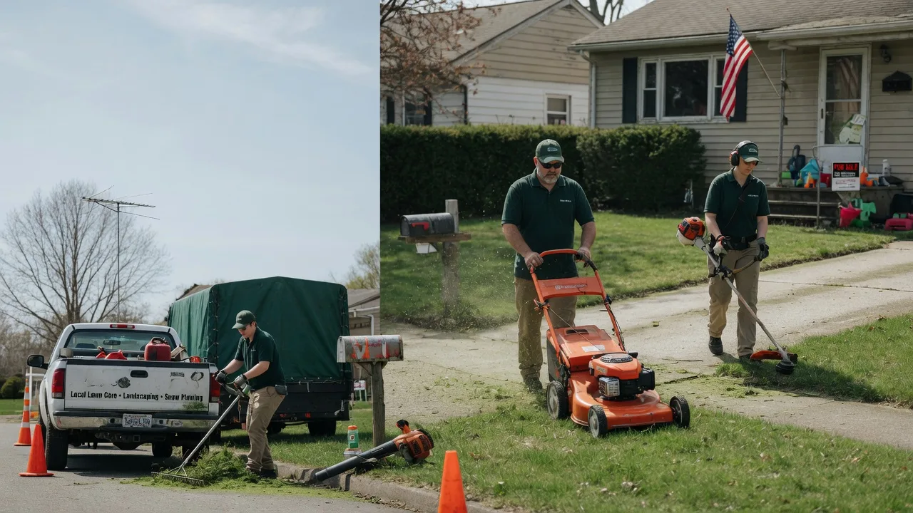 Lawn Care Services By Expert Landscaper in Shell Rock, IA near me