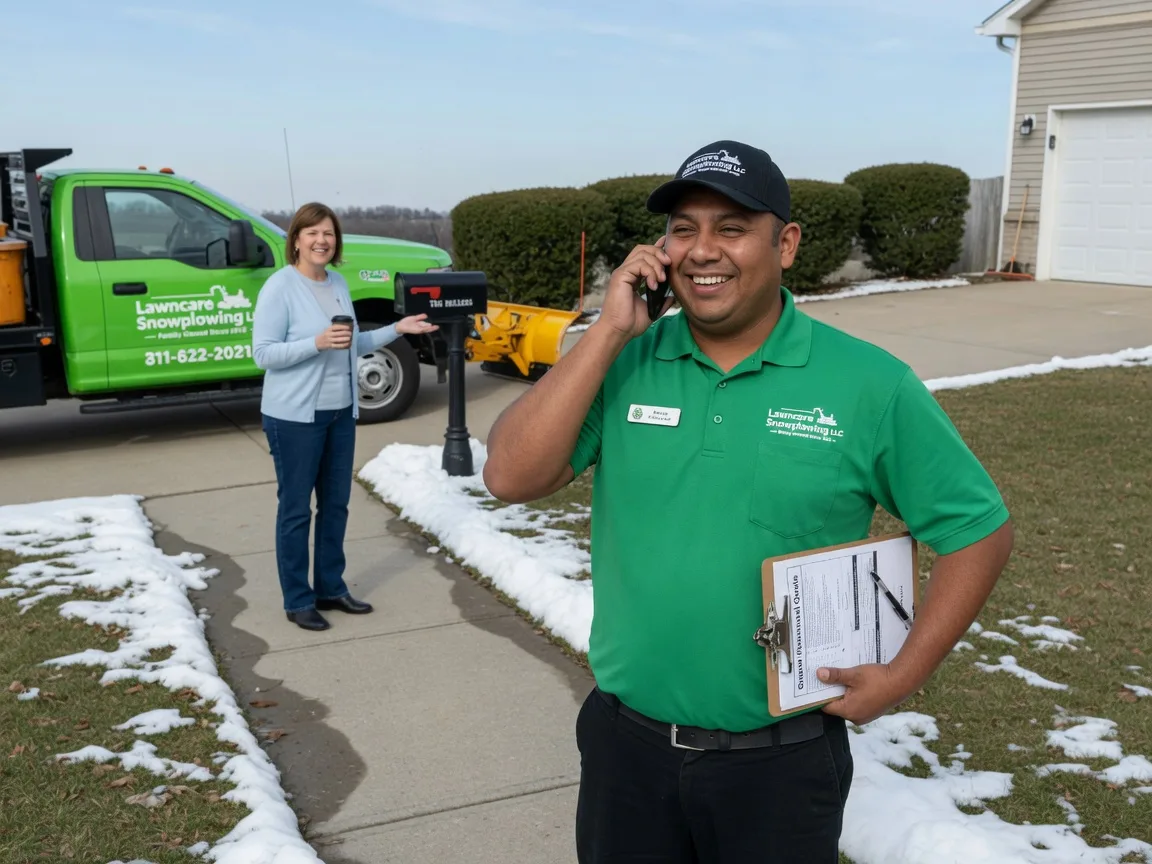 Lawn Care Services By Expert Landscaper Shell Rock, IA FAQs